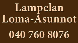 Lampelan Loma-Asunnot logo
